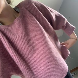 GAP Ribbed Crewneck Sweater